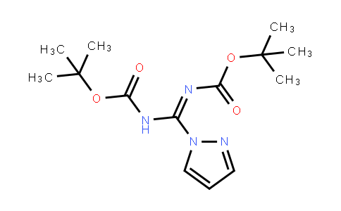 N,N'-Di-Boc-1H-Pyrazole-1-Carboxamidine