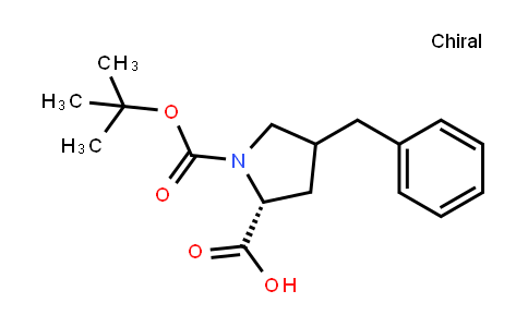 Boc-(r)-gamma-benzyl-l-proline