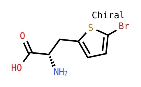 L-2-(5-Bromothienyl)Alanine