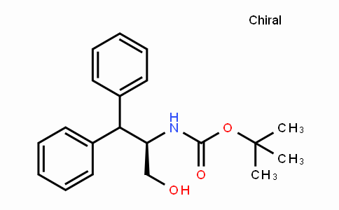 N-Boc-β-phenyl-D-phenylalaninol