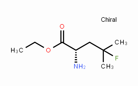 L-4-fluoro-leucine ethyl ester