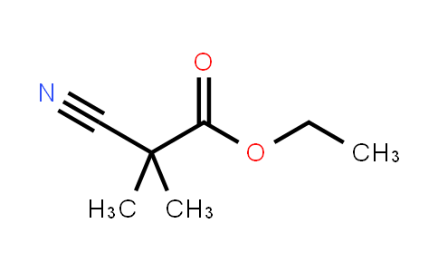 Ethyl 2-cyano-2-methylpropanoate