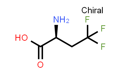 (2S)-2-aMino-4,4,4-trifluorobutanoic acid