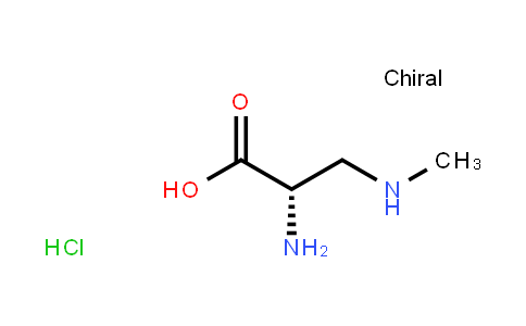 3-(Methylamino)-L-alanine hydrochloride
