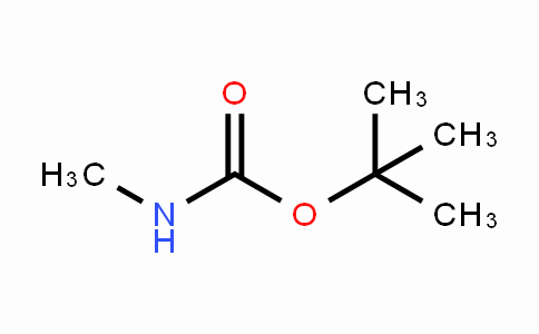 Tert-butyl n-methylcarbamate