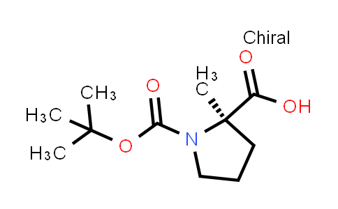 1-Boc-2-methyl-D-proline