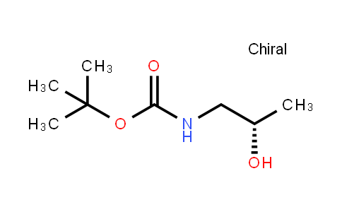 N-Boc-(S)-1-Amino-2-Propanol