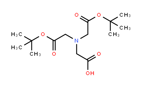 2-(Bis(2-(tert-butoxy)-2-oxoethyl)amino)acetic acid