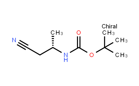 Tert-butyl n-[(2s)-1-cyanopropan-2-yl]carbamate