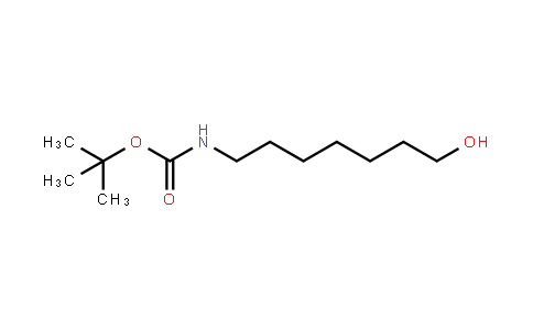tert-butyl N-(7-hydroxyheptyl)carbamate