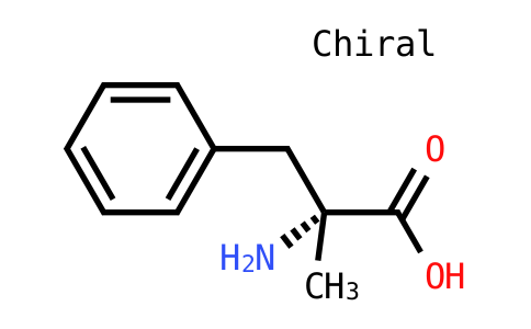 (2R)-2-aMino-2-methyl-3-phenylpropanoic acid