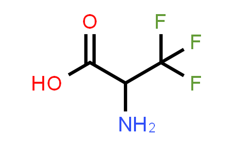 2-aMino-3,3,3-trifluoropropanoic acid