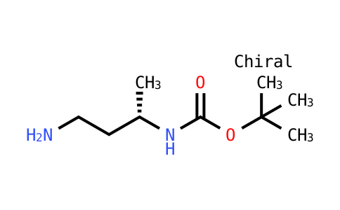Tert-butyl N-[(2S)-4-aminobutan-2-YL]carbamate