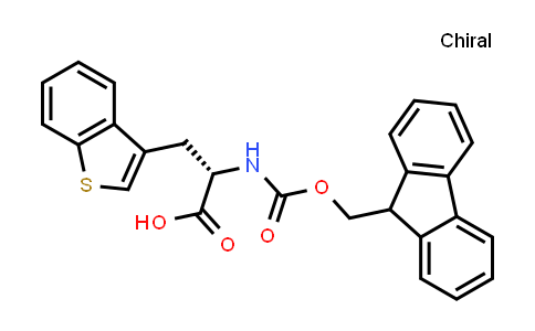 Fmoc-3-Ala(3-Benzothienyl)-OH