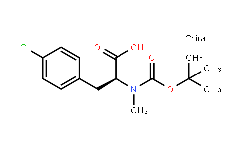 Boc-Nalpha-Methyl-4-Chloro-L-Phenylalanine