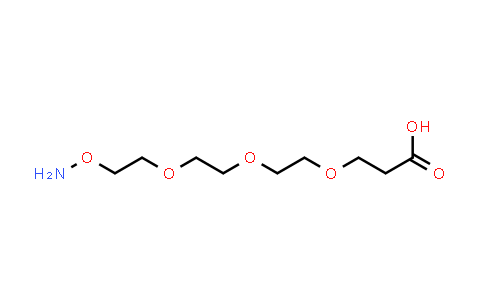 Aminooxy-PEG3-acid