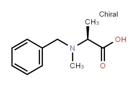 N-Methyl-N-Benzyl-L-Alanine 
