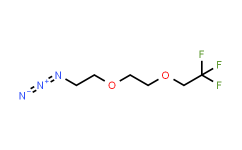 1,1,1-Trifluoroethyl-PEG2-Azide