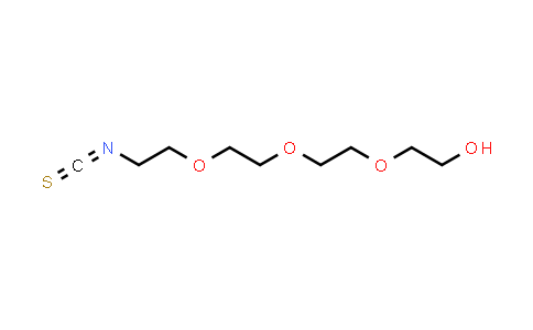 1-Isothiocyanato-PEG4-Alcohol