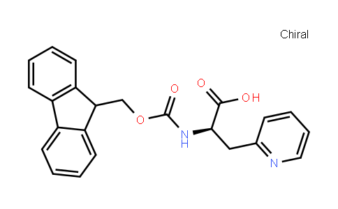 Fmoc-D-2-pyridylalanine