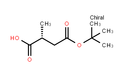 (2R)-2-methyl-4-[(2-methylpropan-2-yl)oxy]-4-oxobutanoic acid