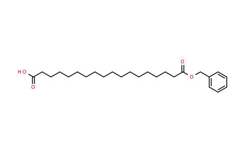18-Oxo-18-phenylmethoxyoctadecanoic acid