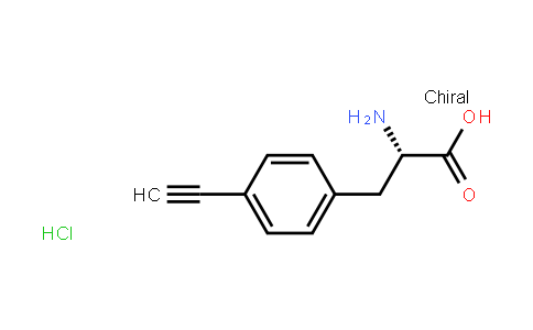 4-Ethynylphenylalanine hcl