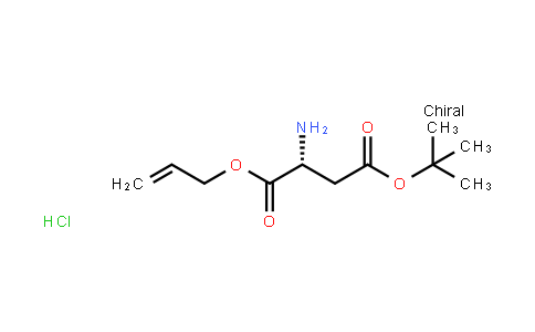H-D-Asp(OtBu)-allyl ester·HCl