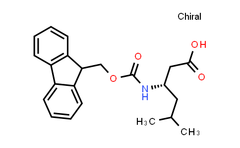 Fmoc-L-Beta-Homoleucine