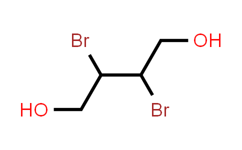 2,3-Dibromobutane-1,4-diol