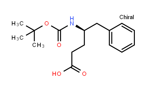  (R)-4-(Boc-Amino)-5-Phenylpentanoic Acid