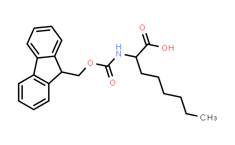Fmoc-2-Aminooctanoic Acid