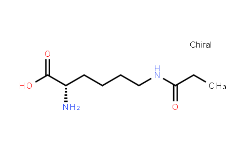 H-Lys(Propionyl)-OH