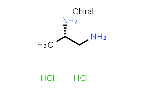 (2S)-Propane-1,2-diamine dihydrochloride