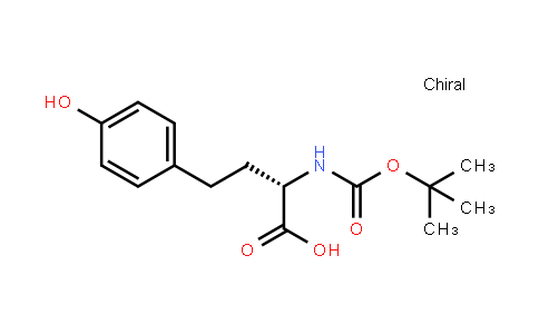 Boc-Homo-L-Tyrosine