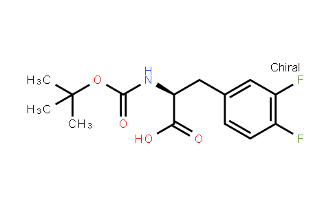 Boc-3,4-difluoro-l-phenylalanine