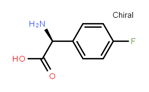 (S)-4-Fluorophenylglycine