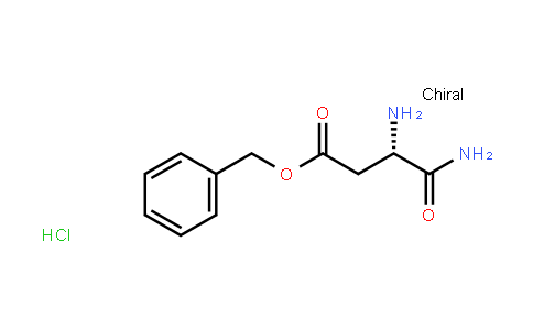 H-Asp(OBzl)-NH2·HCl