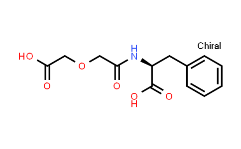 (2S)-2-[2-(Carboxymethoxy)acetamido]-3-phenylpropanoic acid