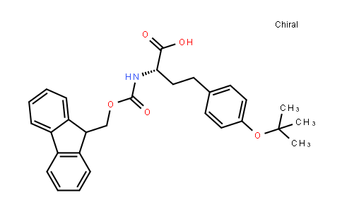 Fmoc-L-HTyr(tBu)-OH