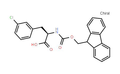 Fmoc-3-chloro-D-phenylalanine