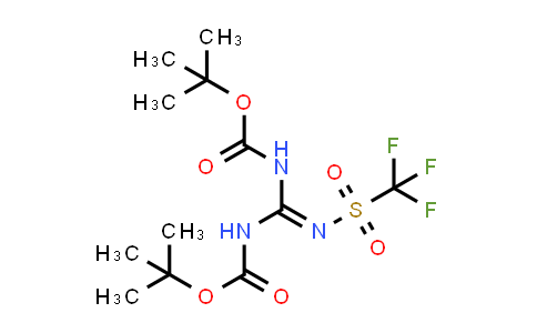 1,3-Di-Boc-2-(Trifluoromethylsulfonyl)Guanidine