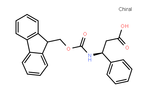 (S)-N-Fmoc-3-Amino-3-Phenylpropanoic Acid