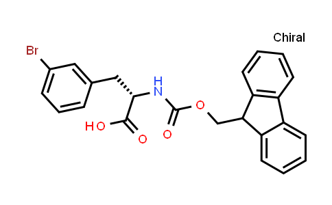 Fmoc-3-Bromo-L-Phenylalanine