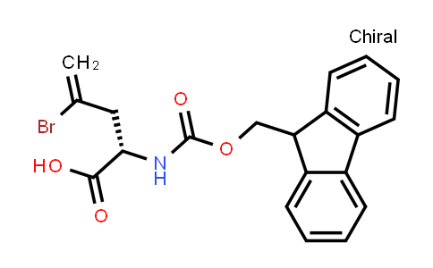 Fmoc-L-2-Amino-4-Bromo-4-Pentenoic Acid
