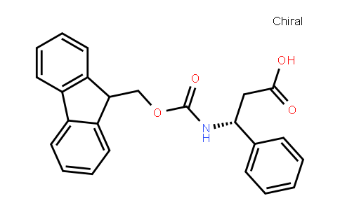 Fmoc-(R)-3-Amino-3-Phenylpropionic Acid
