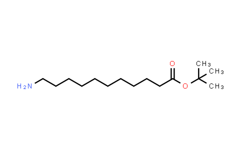 Tert-butyl 11-aminoundecanoate