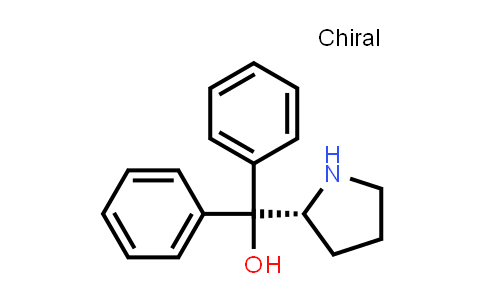 (R)-2-(Diphenylhydroxymethyl)pyrrolidine