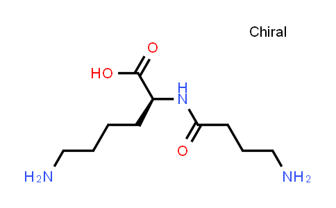 Na-(g-Aminobutyryl)-L-lysine