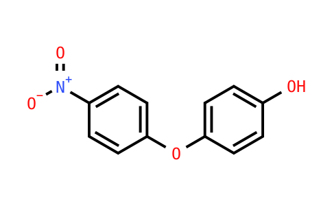 4-(4-Nitrophenoxy)phenol